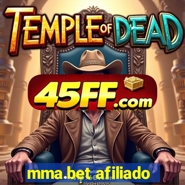 mma.bet afiliado